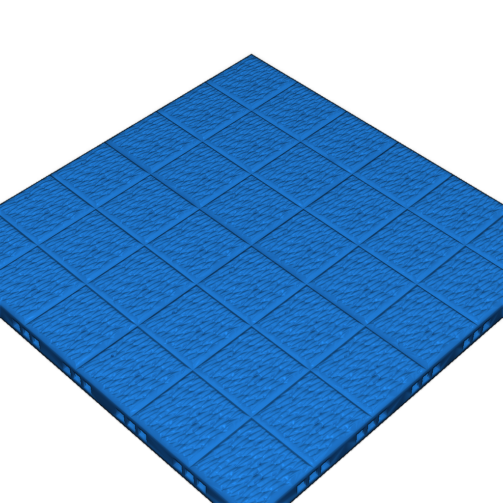 Кирпичи с текстурой травы для OpenLOCK