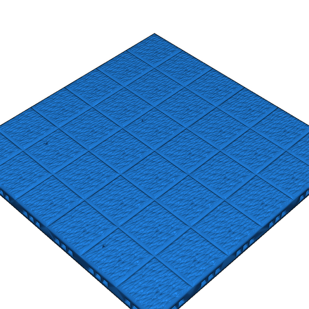 Кирпичи с текстурой травы для OpenLOCK