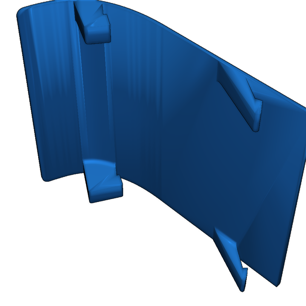 Schwellerkappe для Opel Corsa B GSI