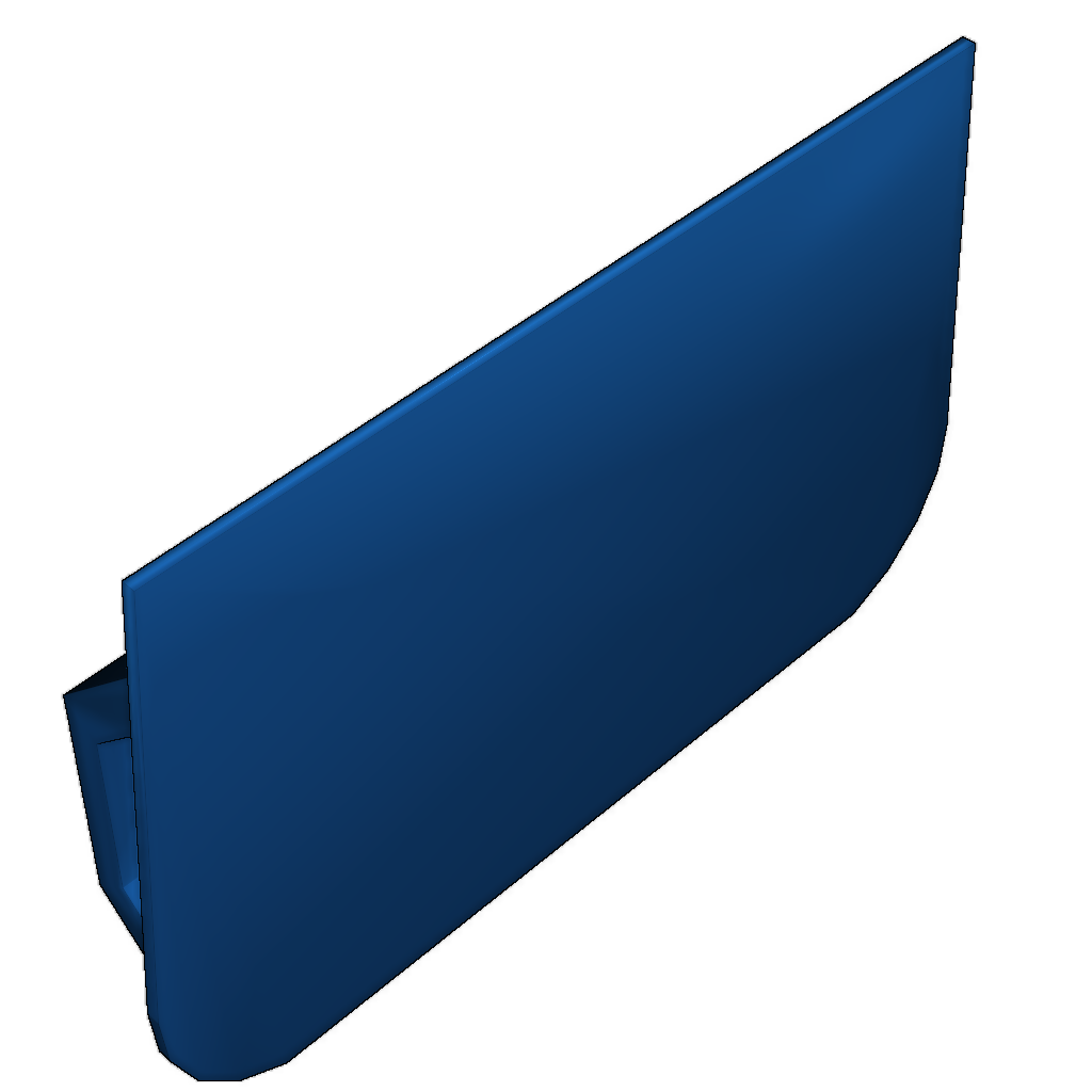 Крышка мультимедиа Opel Astra J