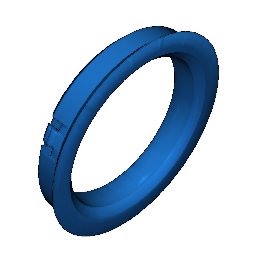 Центрирующее кольцо для дисков 68mm -> 54.1mm