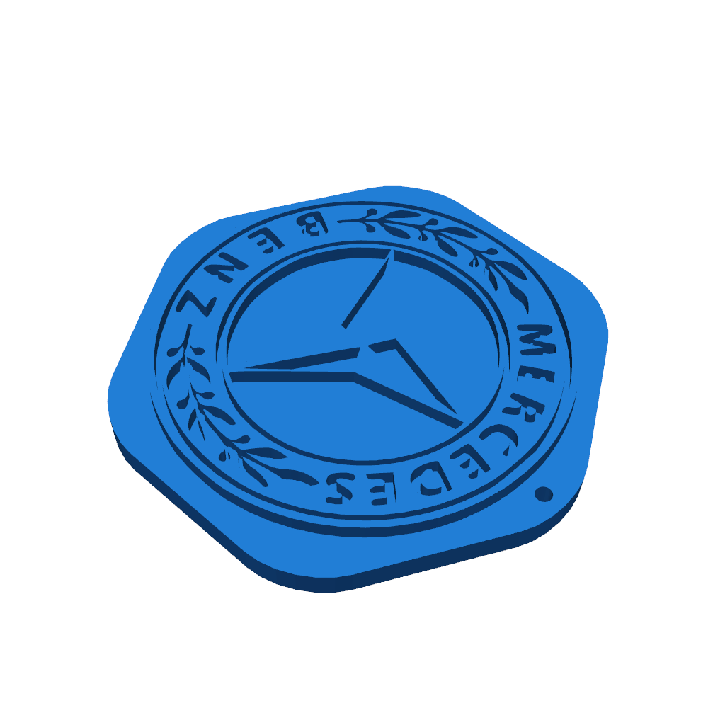 Логотип Mercedes