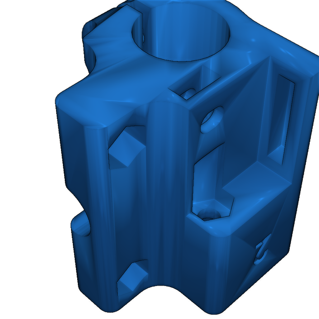 UlTi v1.2.6 - 3D-принтер с открытым исходным кодом