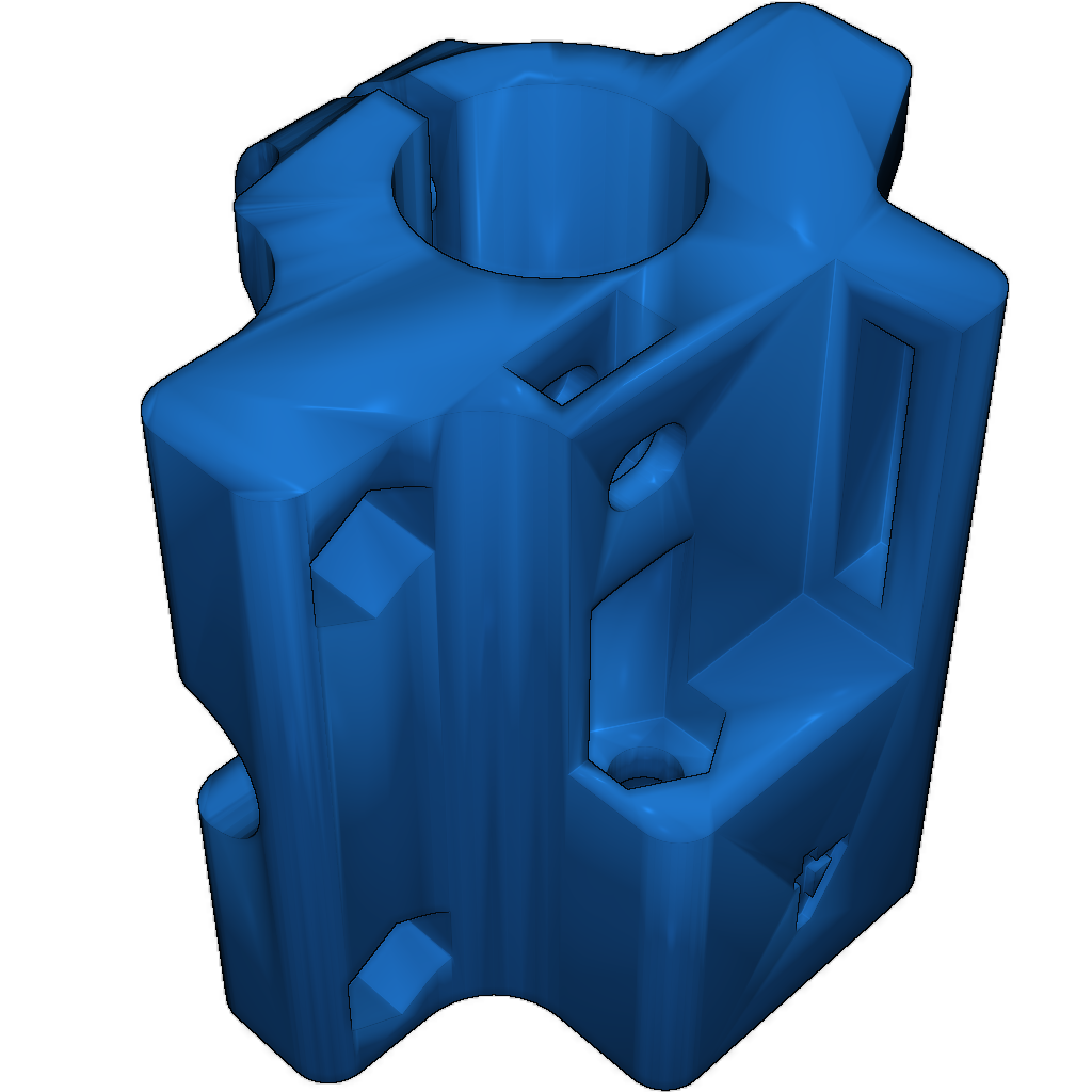 UlTi v1.2.6 - 3D-принтер с открытым исходным кодом