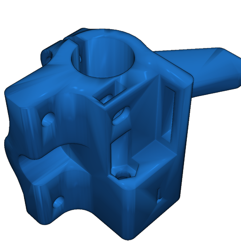 UlTi v1.2.6 - 3D-принтер с открытым исходным кодом