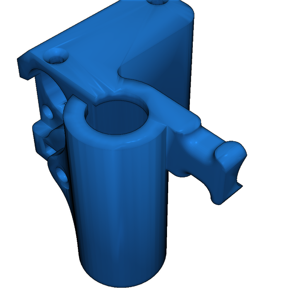 UlTi v1.2.6 - 3D-принтер с открытым исходным кодом