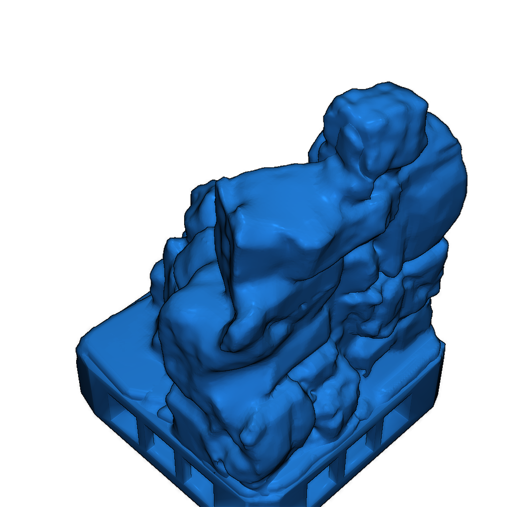 Open Lock Rubbles Dead End