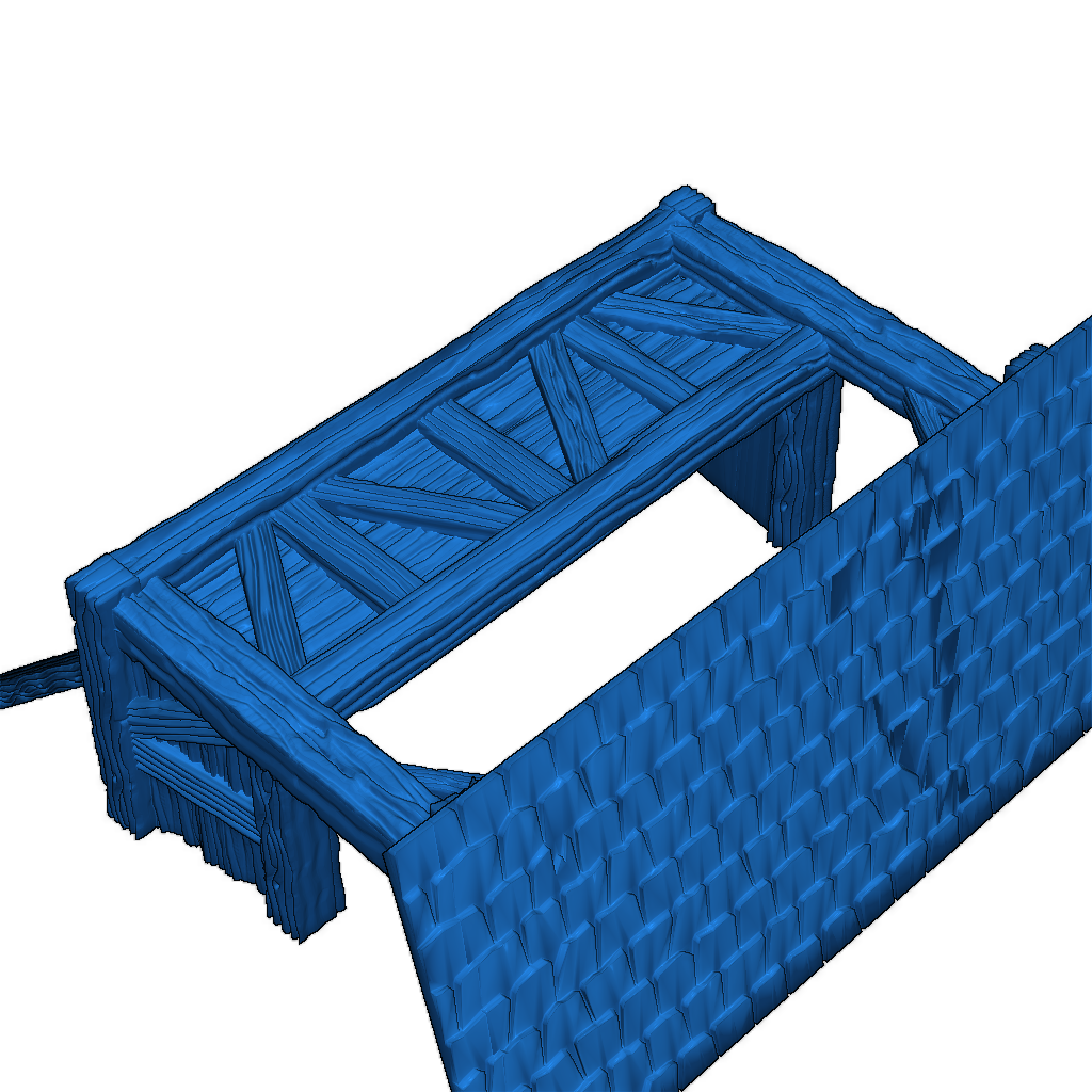 Балконный аддон для старого квартала