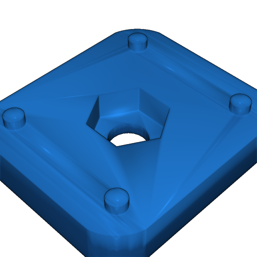 Корпус для Open Theremin V3