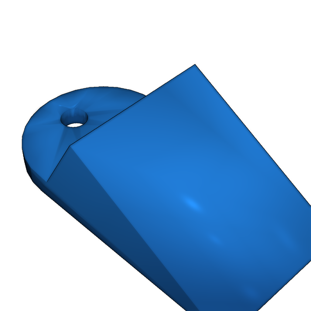 Улучшение для Ikea Lack: верхний дверной открыватель