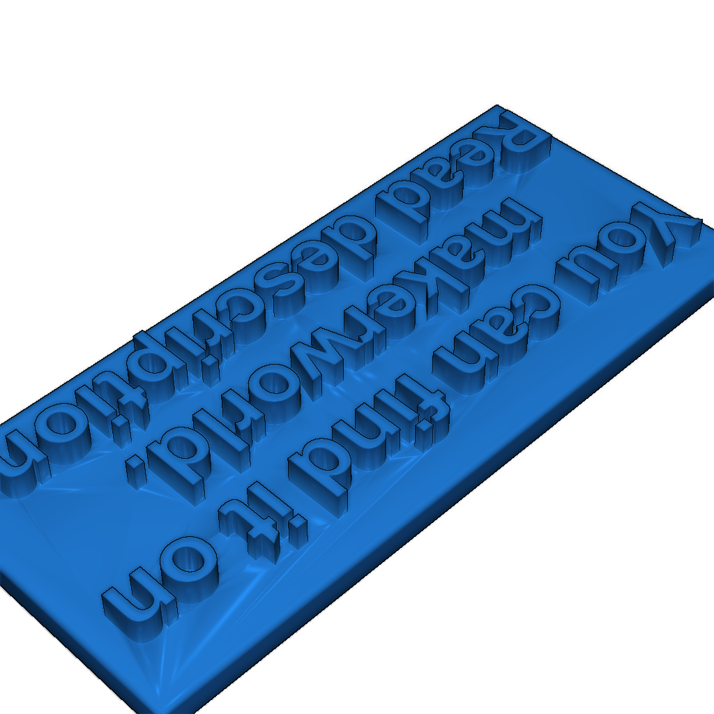 Подставка для LEGO