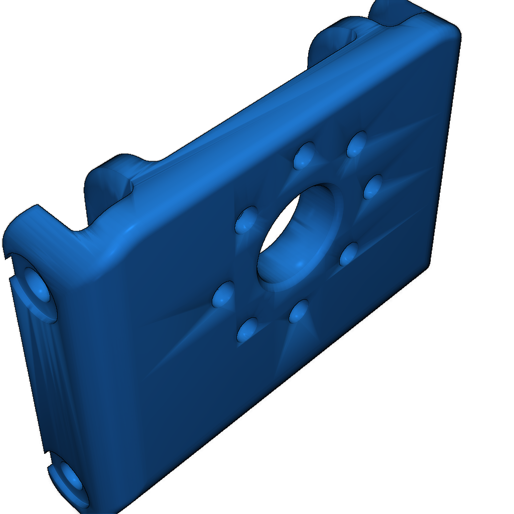 Гуманоидный робот Poppy