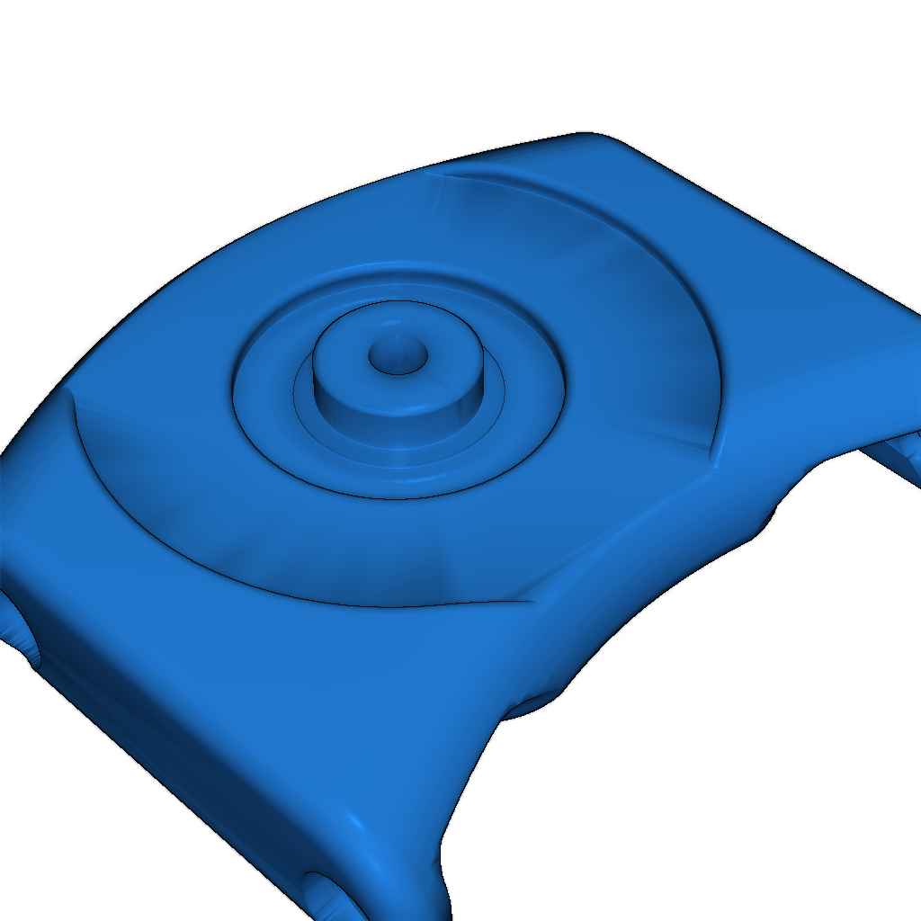 Гуманоидный робот Poppy