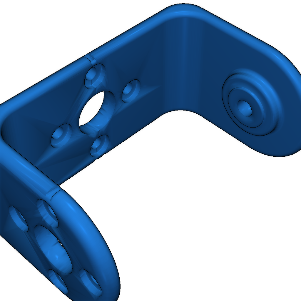 Гуманоидный робот Poppy