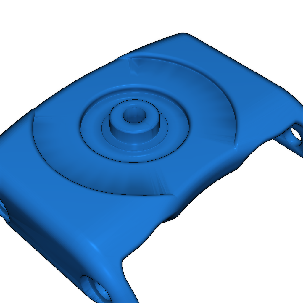 Гуманоидный робот Poppy