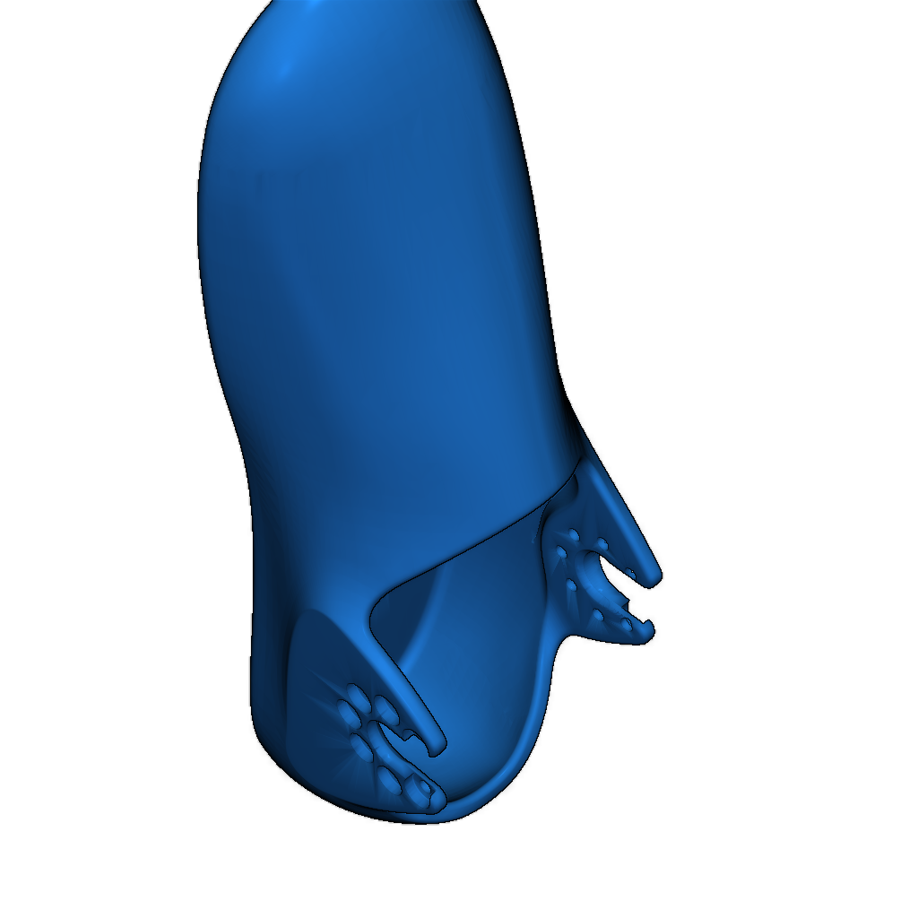 Гуманоидный робот Poppy