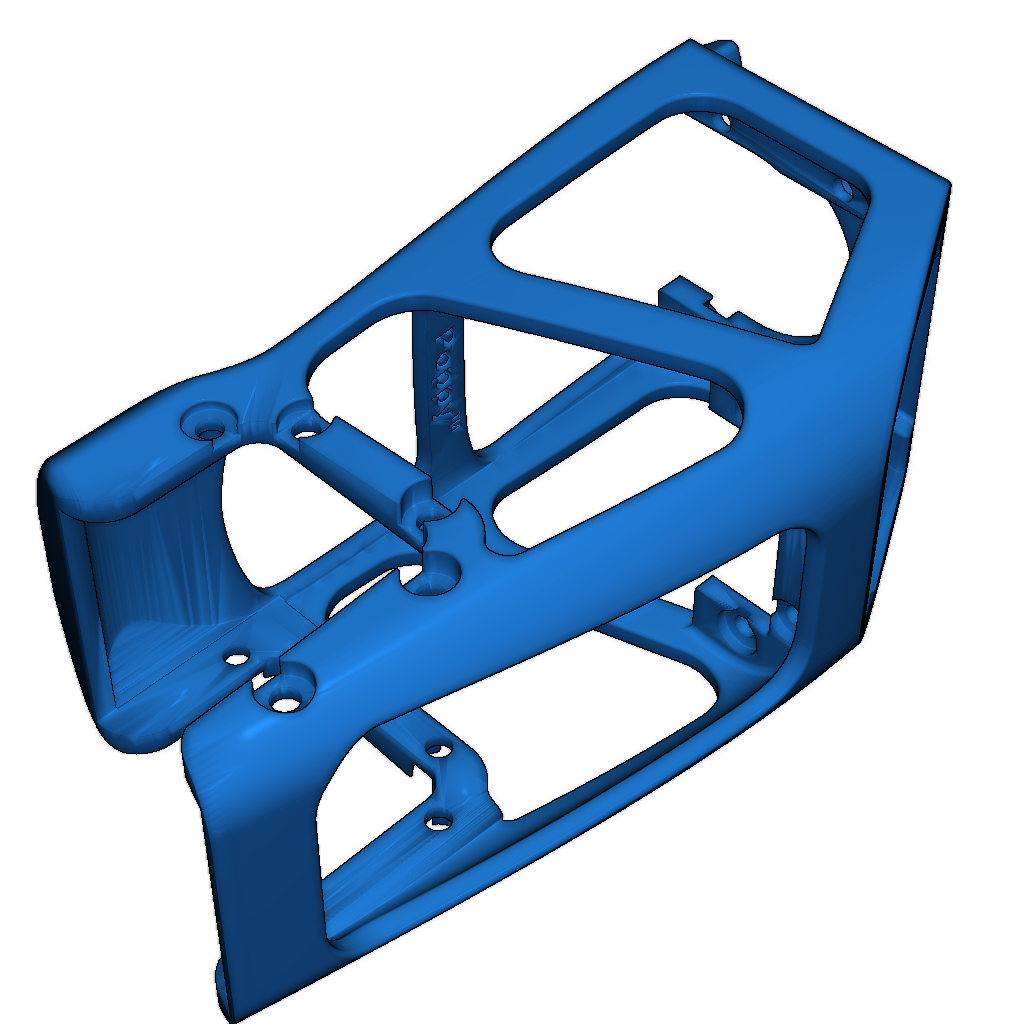 Гуманоидный робот Poppy