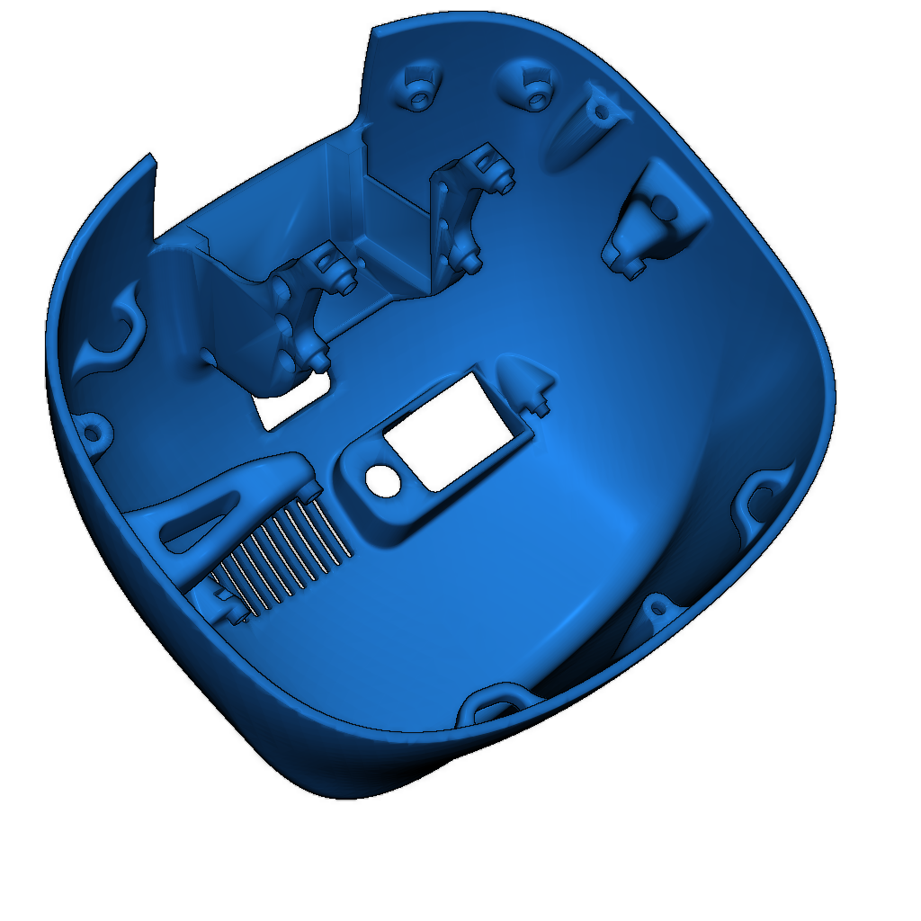 Гуманоидный робот Poppy