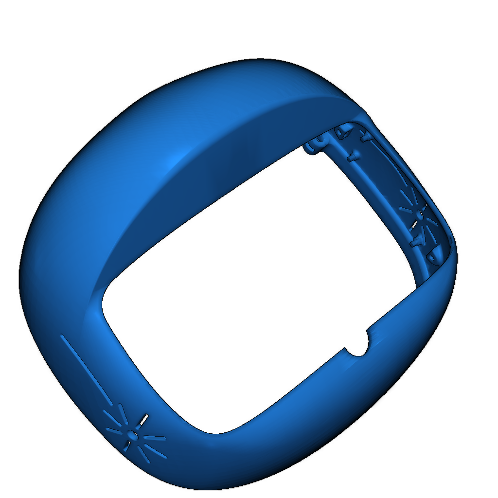 Гуманоидный робот Poppy