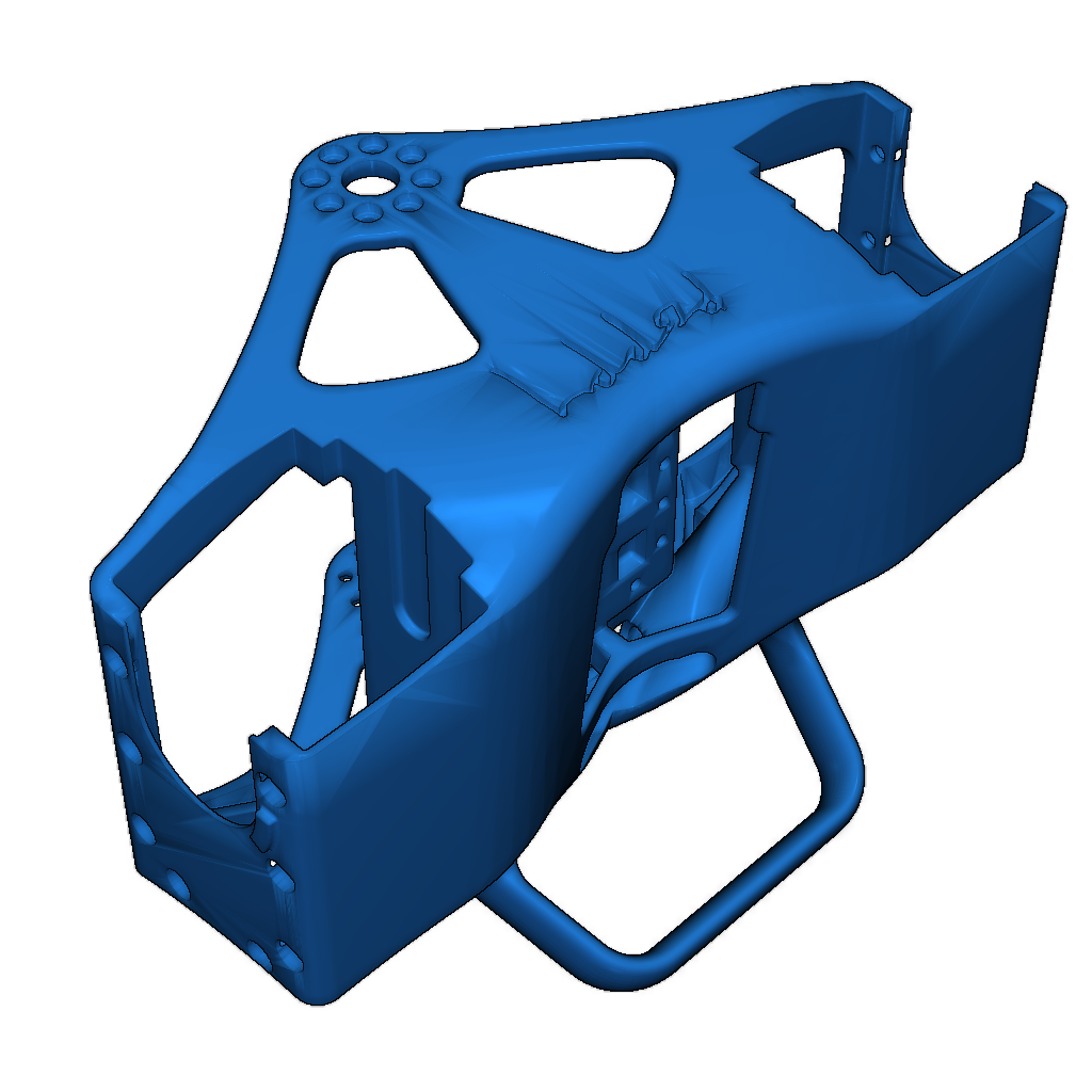 Гуманоидный робот Poppy