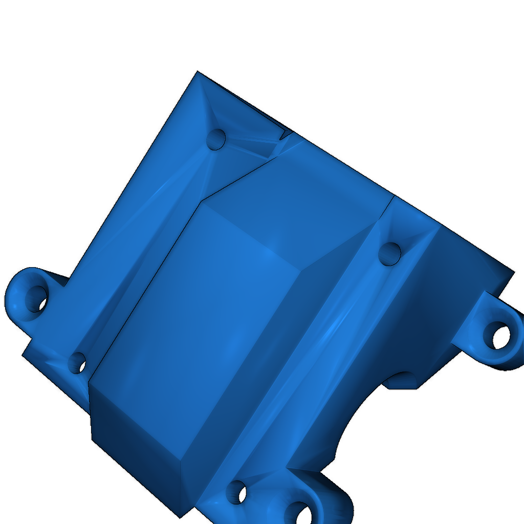 Укрепляющая шестерня центрального дифференциала для Open RC Truggy