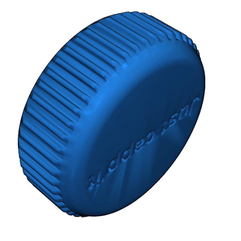 Открывалка для бутылок Just capp'it