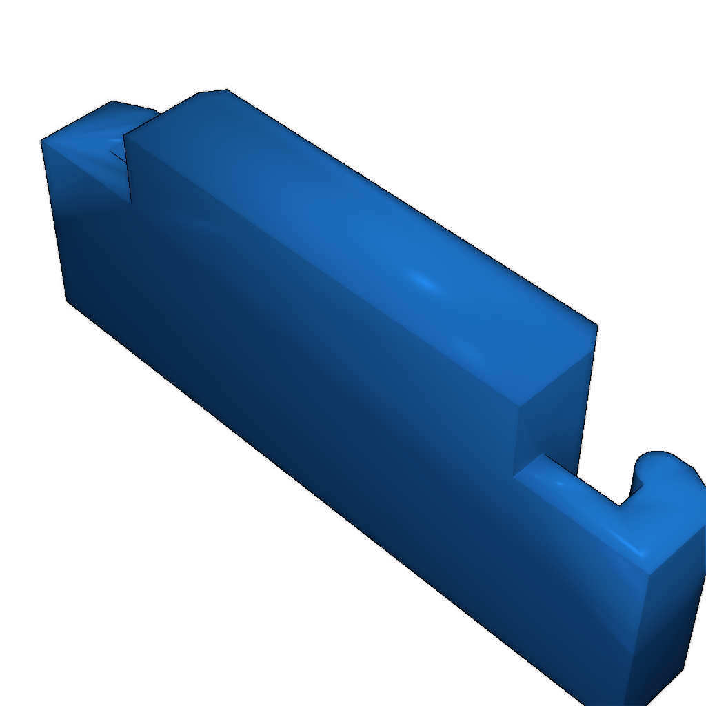 Открытая цепь для кабелей (Hypercube)