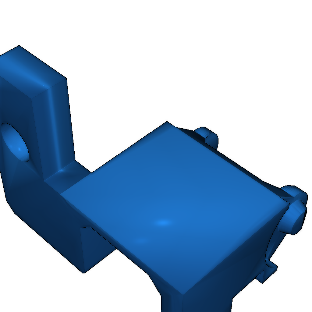 Открытая цепь для кабелей (Hypercube)