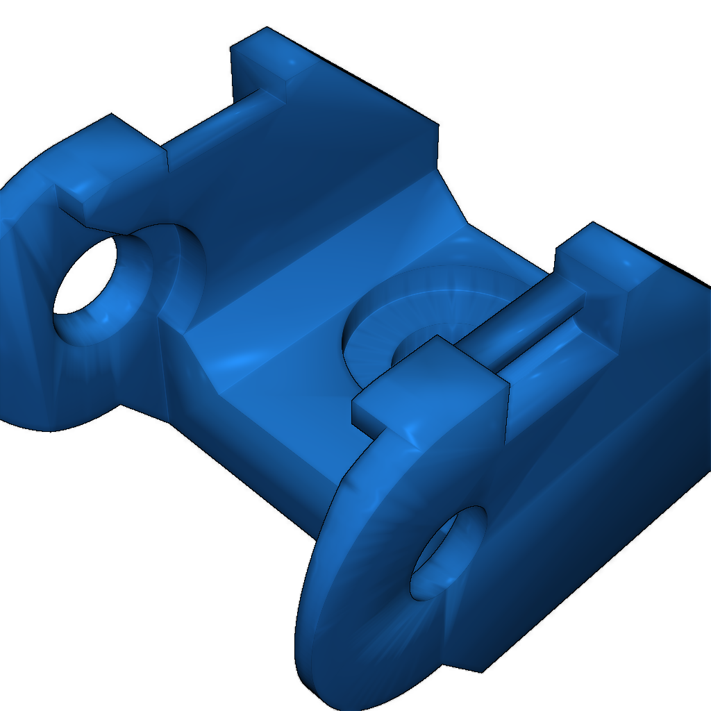 Открытая цепь для кабелей (Hypercube)