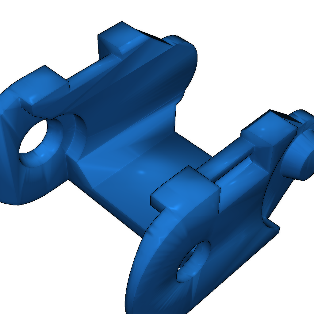 Открытая цепь для кабелей (Hypercube)