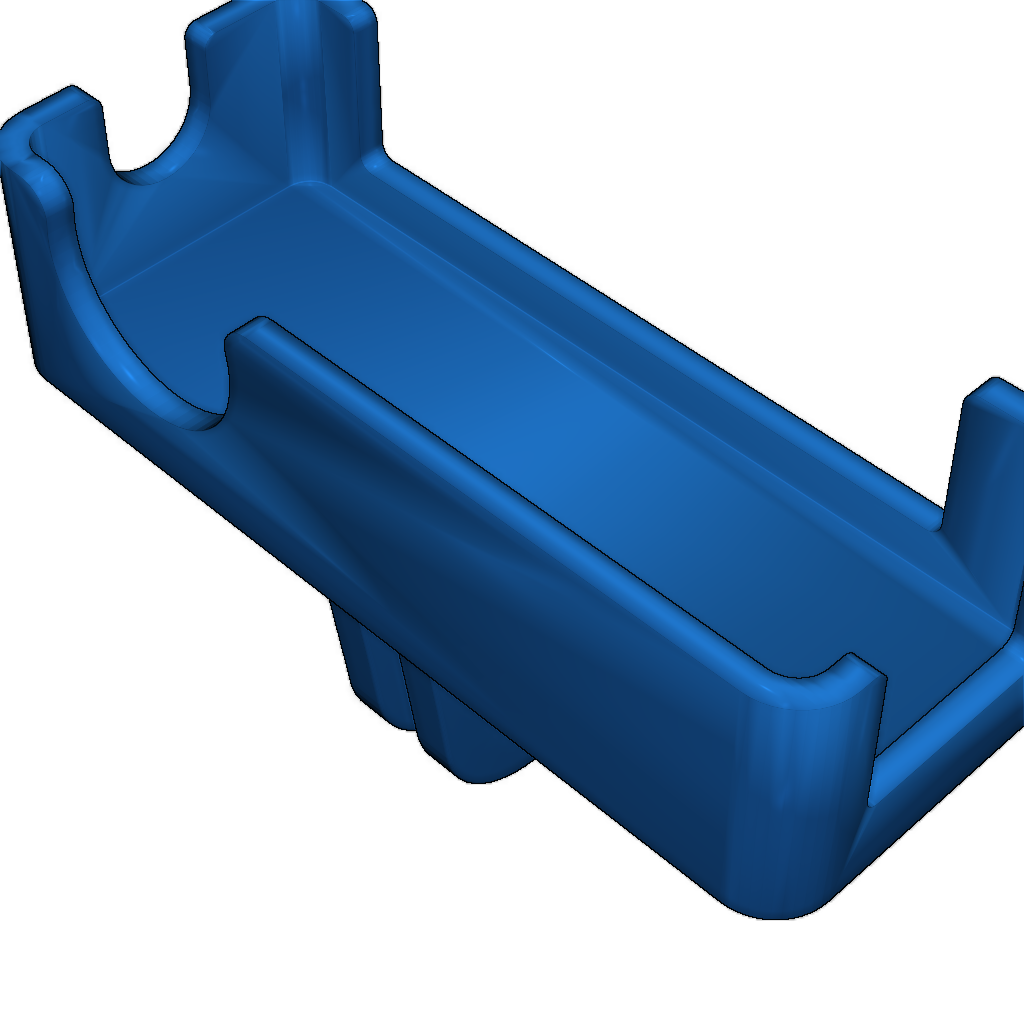 Открытая подставка для GoPro Hero 4