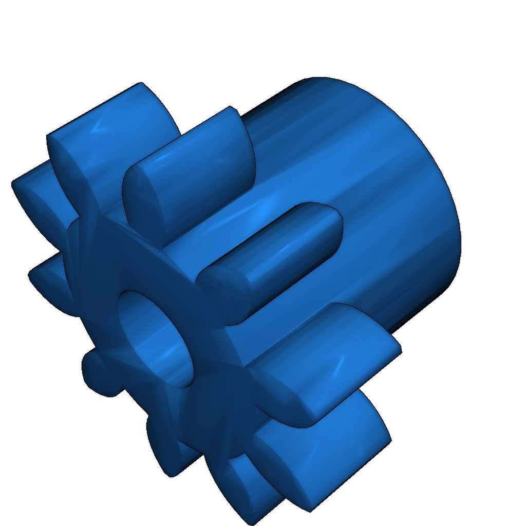 Коробка передач для радиоуправляемых автомобилей