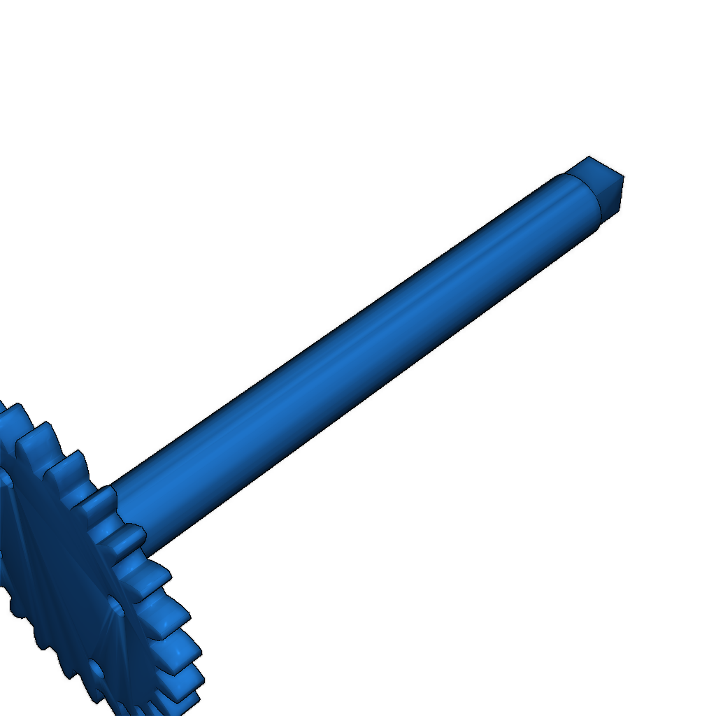 Коробка передач для радиоуправляемых автомобилей