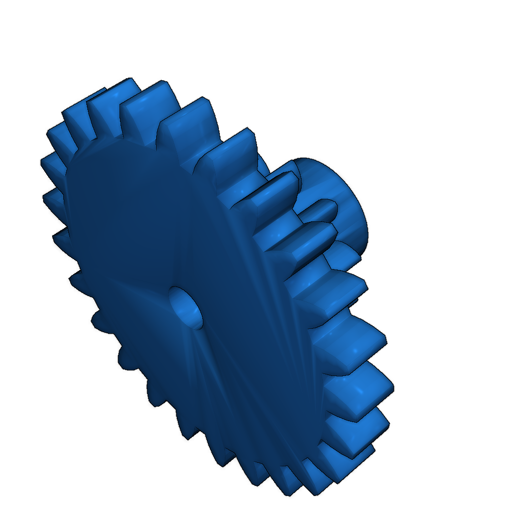 Коробка передач для радиоуправляемых автомобилей