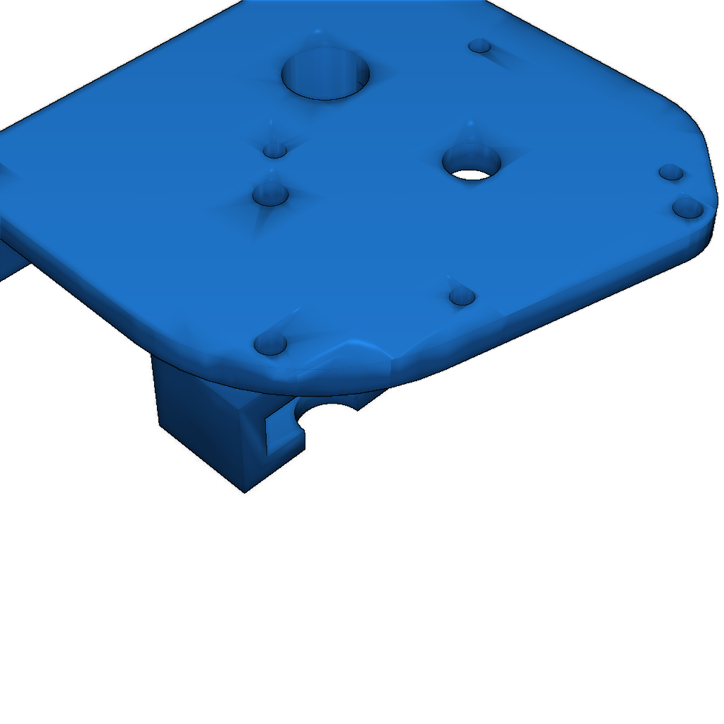 Коробка передач для радиоуправляемых автомобилей