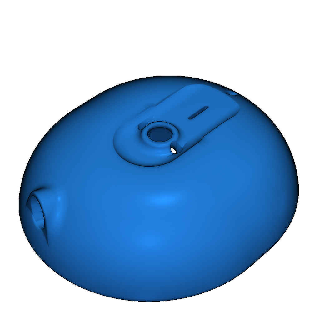 Наушники Open Alpha с регулируемыми чашами