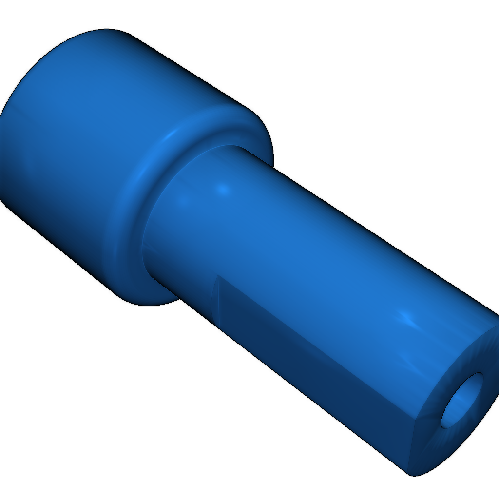 Трактор Open RC с новой трансмиссией