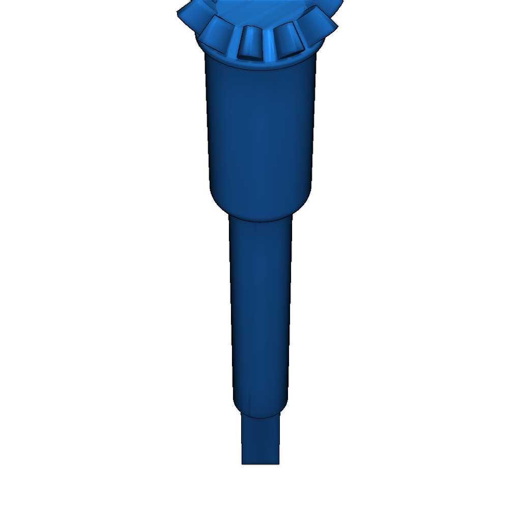 Трактор Open RC с новой трансмиссией