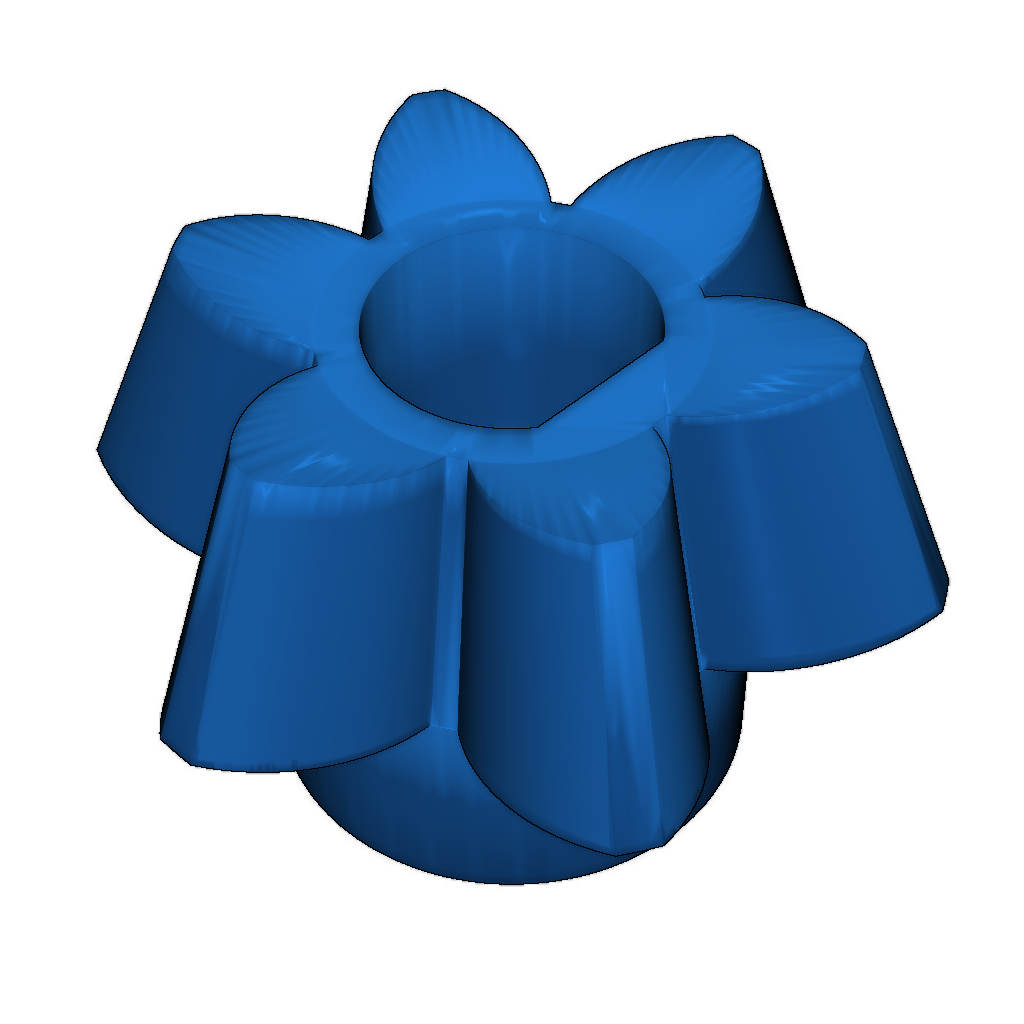 Трактор Open RC с новой трансмиссией