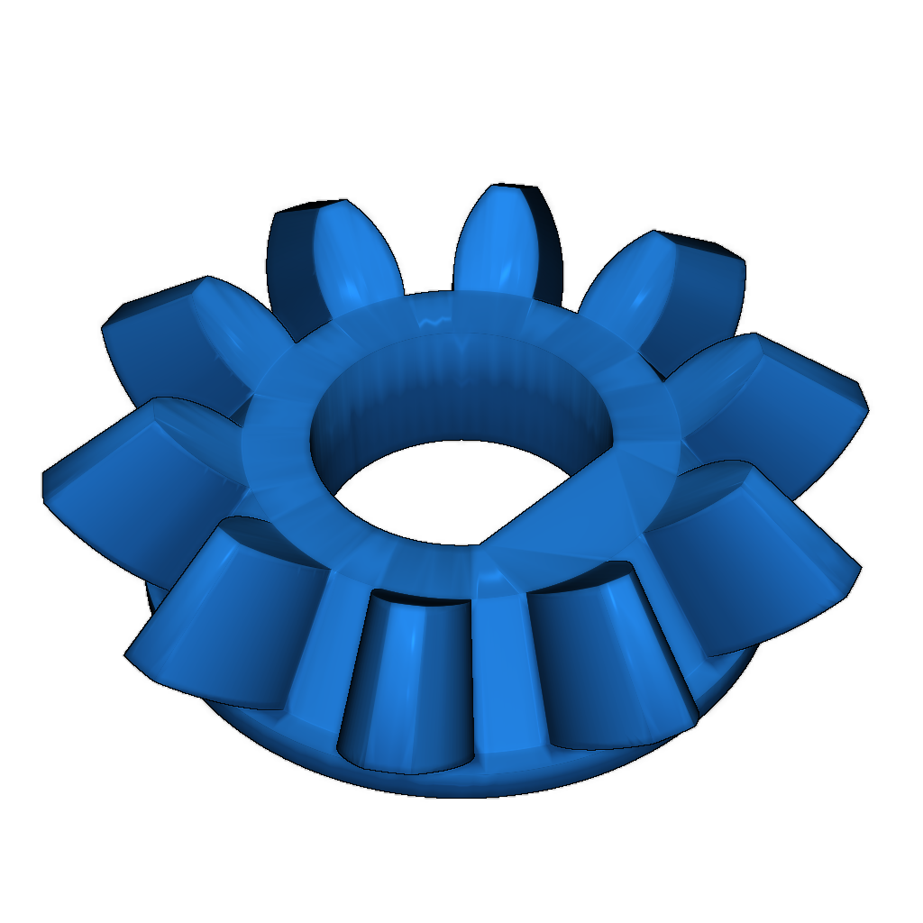 Трактор Open RC с новой трансмиссией