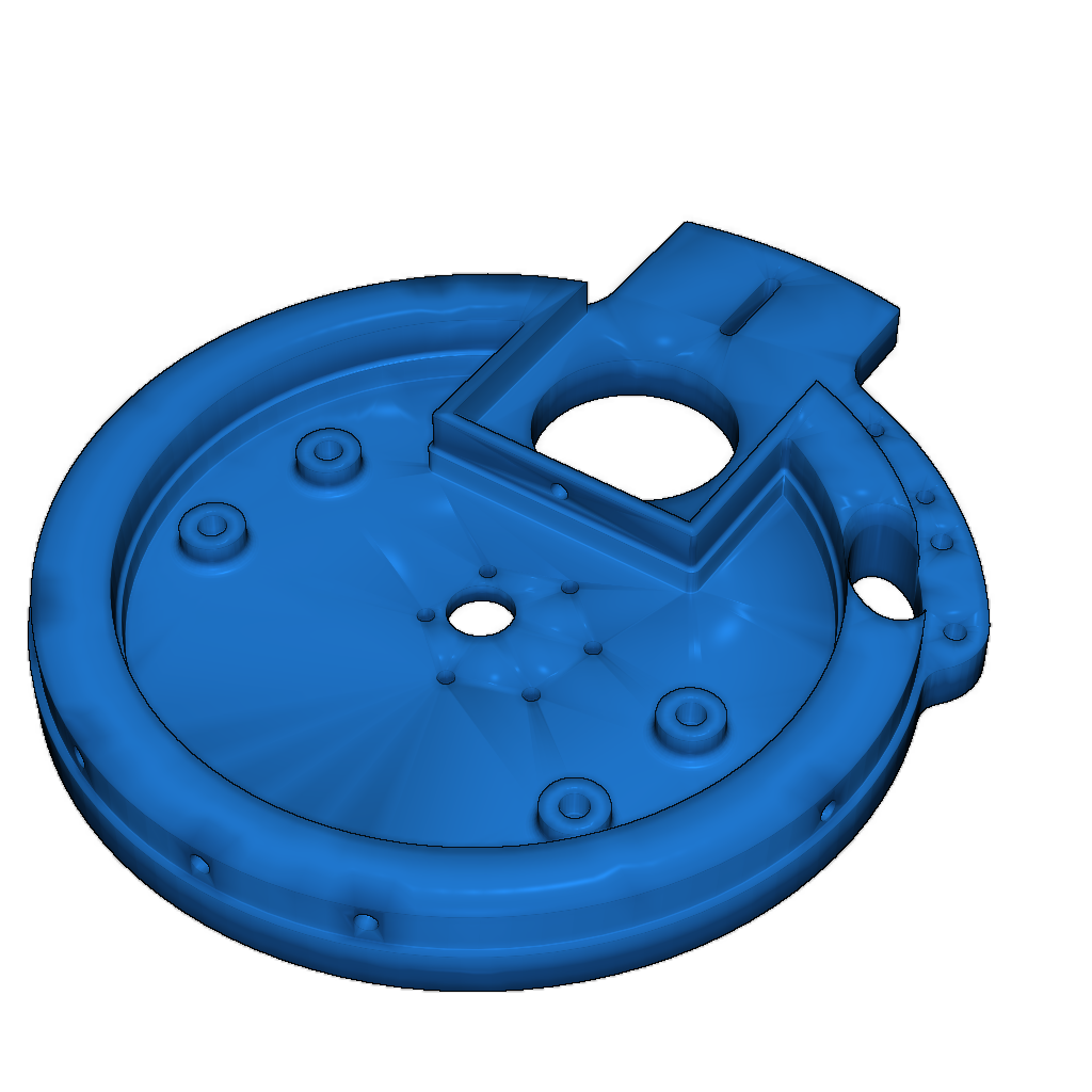Фидер для пуль 223/556 для Dillon 650 и Hornady L&L