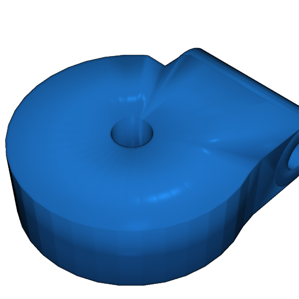 Ноги робота Damian (InMoov)