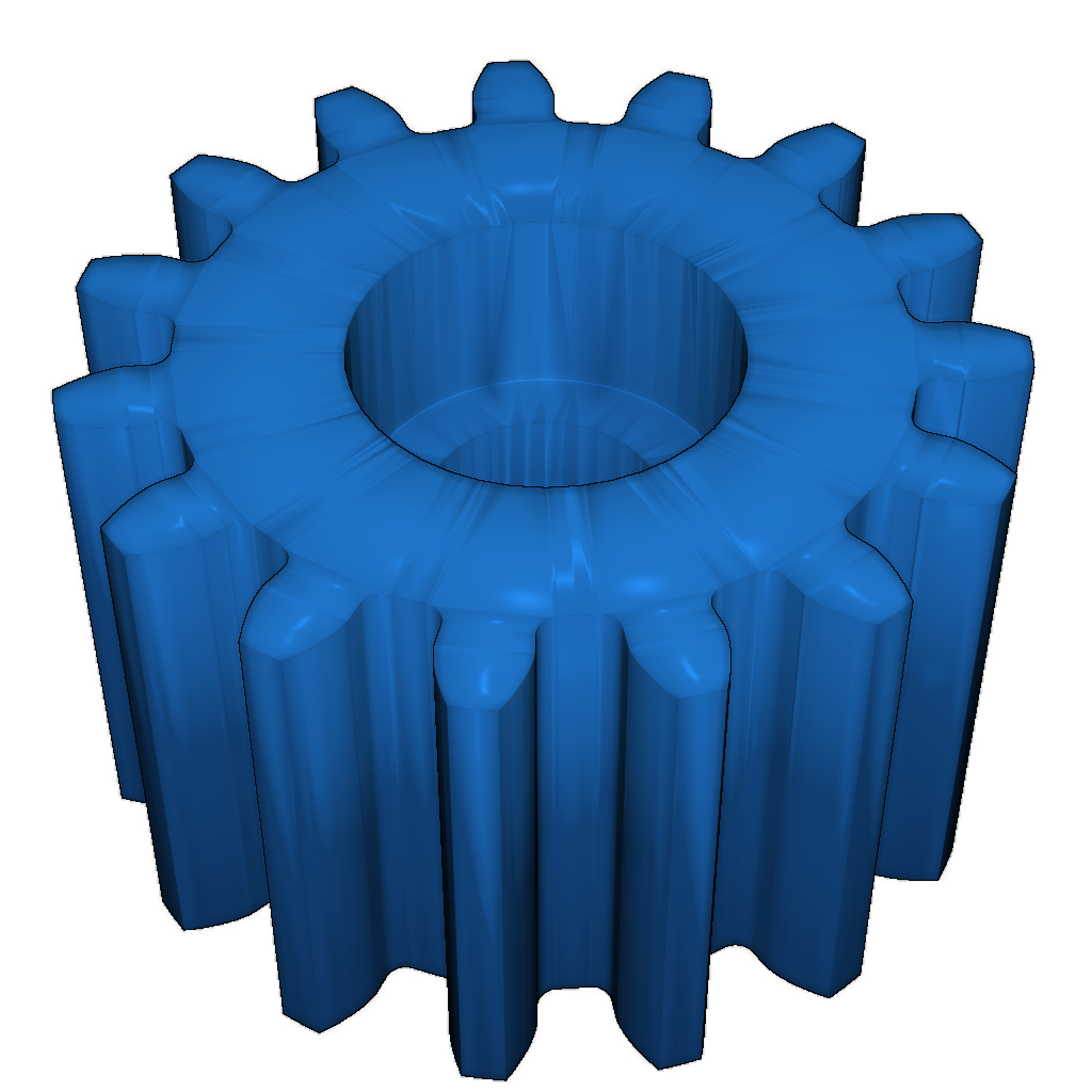 Ноги робота Damian (InMoov)