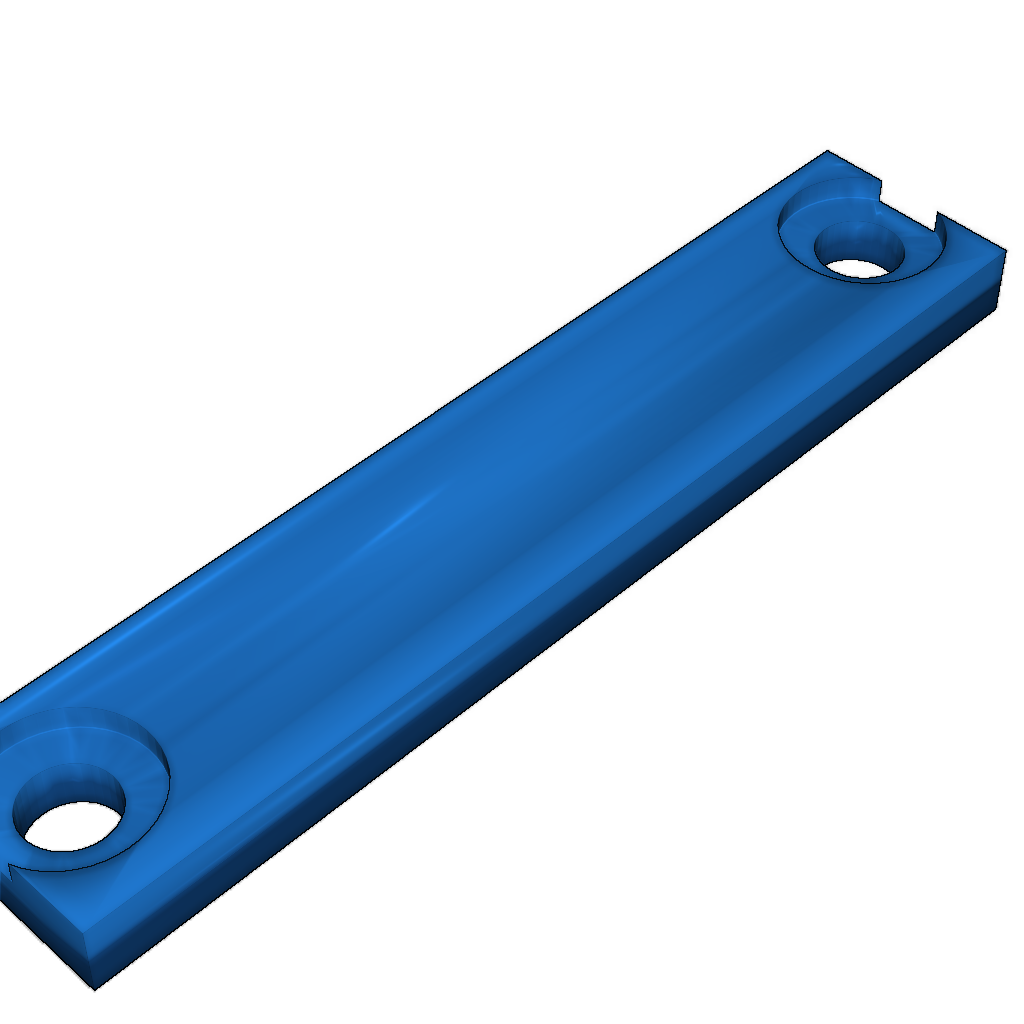 3D печатный внешний мотор для радиоуправляемых лодок