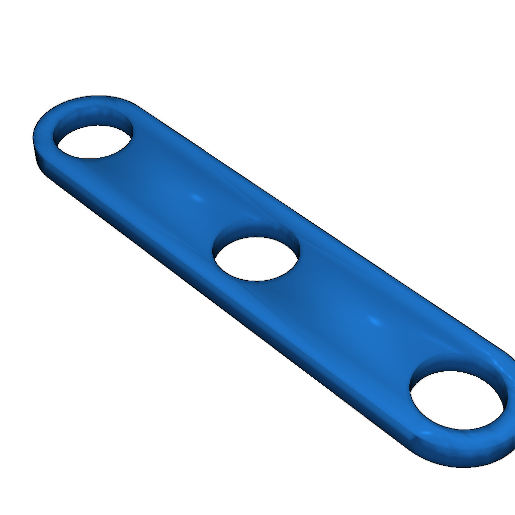 3D печатный внешний мотор для радиоуправляемых лодок