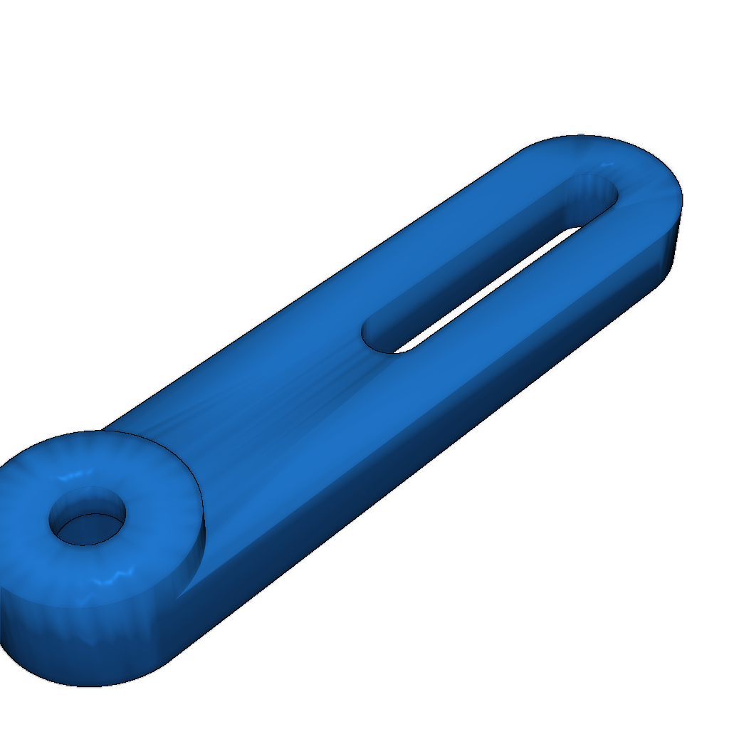 3D печатный внешний мотор для радиоуправляемых лодок