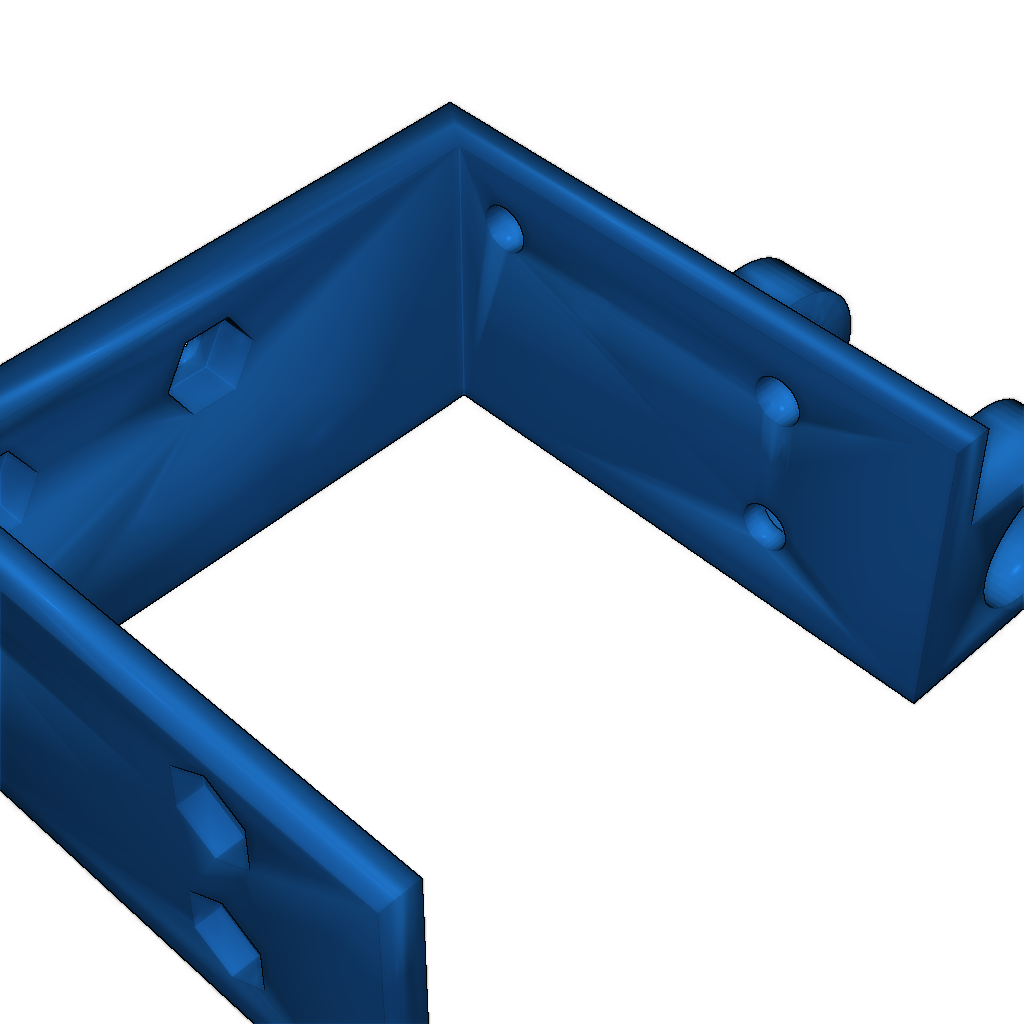3D печатный внешний мотор для радиоуправляемых лодок