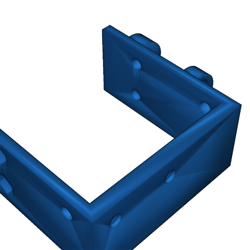 3D печатный внешний мотор для радиоуправляемых лодок