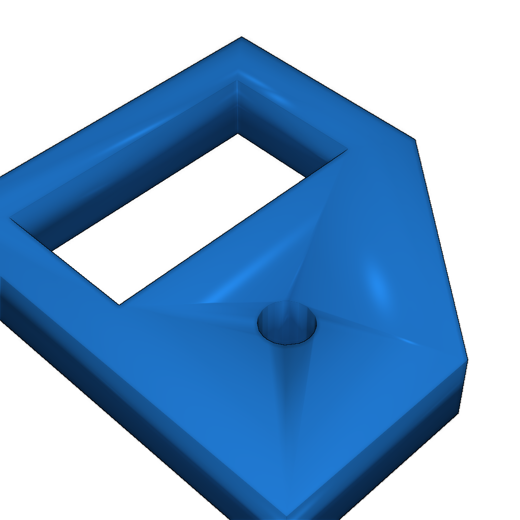 Открытый стенд для ПК