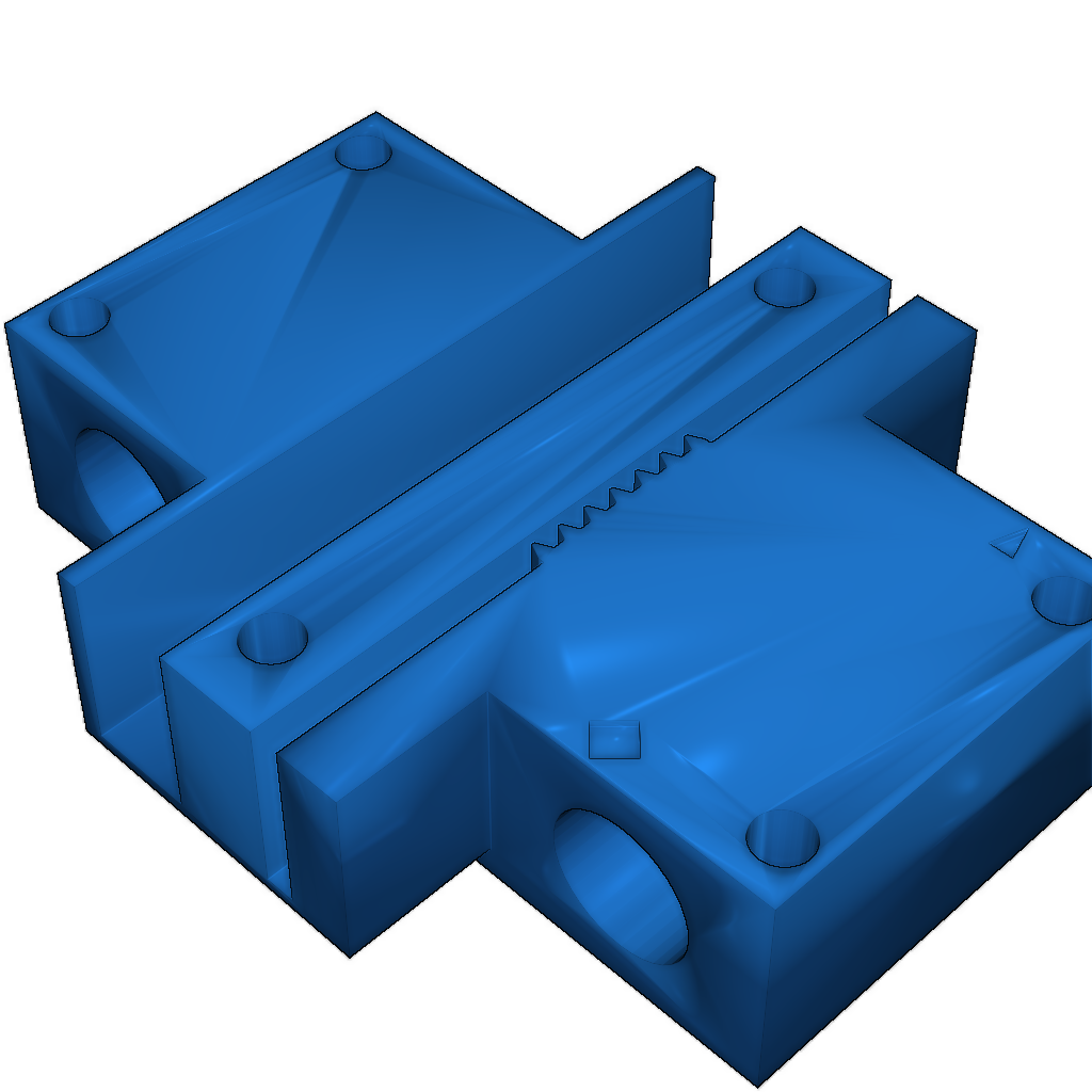 3D-принтер OPEN Protos